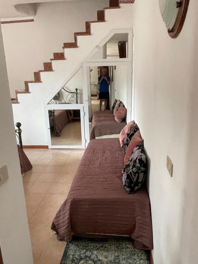 Casa Vacanza Paola Aurigo Ngoại thất bức ảnh