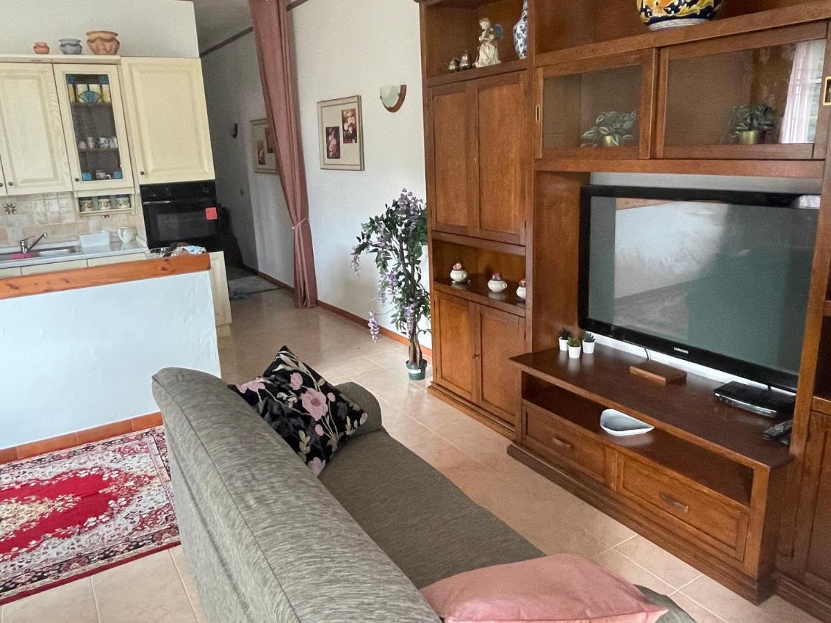 Casa Vacanza Paola Aurigo Ngoại thất bức ảnh