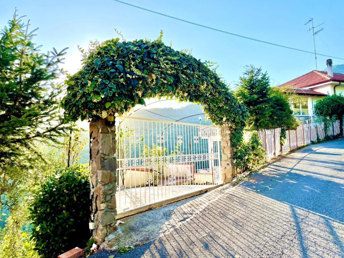 Casa Vacanza Paola Aurigo Ngoại thất bức ảnh
