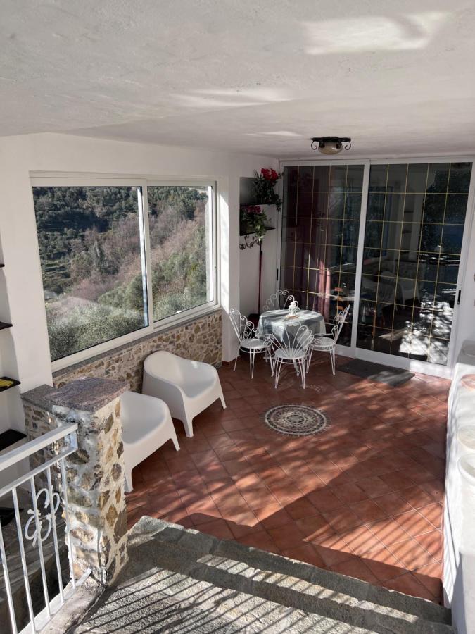 Casa Vacanza Paola Aurigo Ngoại thất bức ảnh