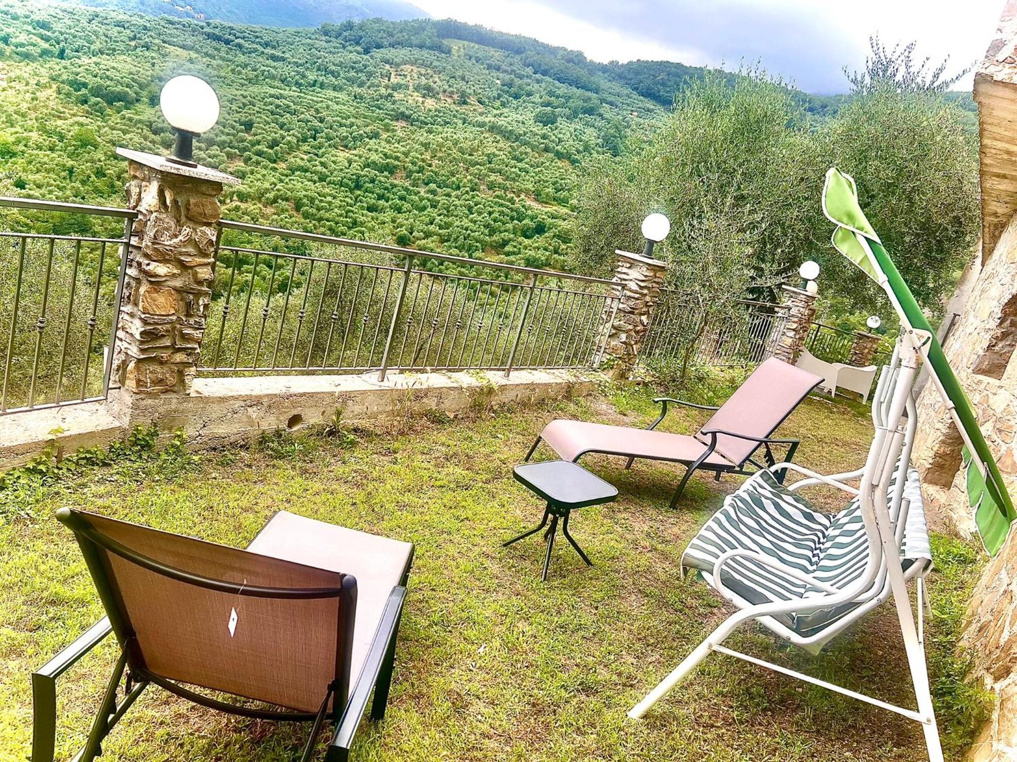 Casa Vacanza Paola Aurigo Ngoại thất bức ảnh